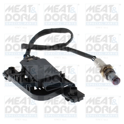 NOx Sensor, NOx catalytic converter
